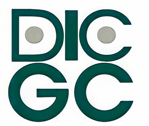 DICGC — Deposit Insurance and Credit Guarantee Corporation logo