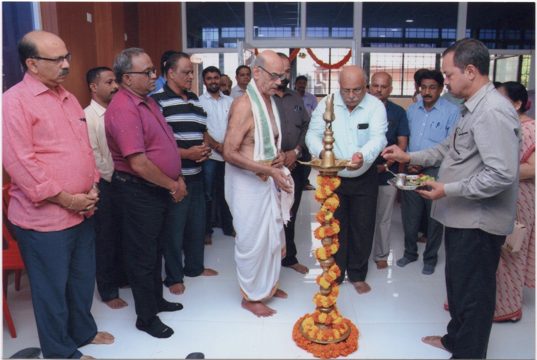 New Head Office premises inauguration