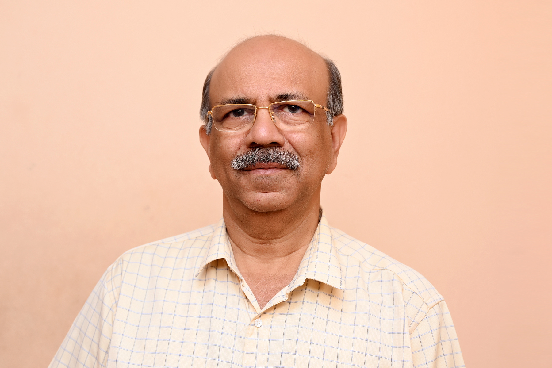 Photograph of M Srikanth Nayak, Director