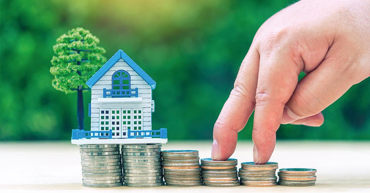 Banking with trust — financial growth and savings